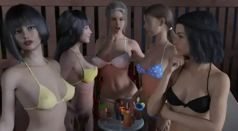 【PC/AI汉化/欧美/3D/SLG游戏/7.31G】不雅欲望-游戏 (Indecent Desires &ndash; The Game) Ver0.30 AI汉化版+欧美3DSLG游戏+7.31G