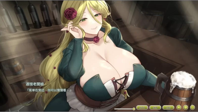 冒险途中全员告白v1.6.8q 官方中文版【PC [1+1g][百度盘]
