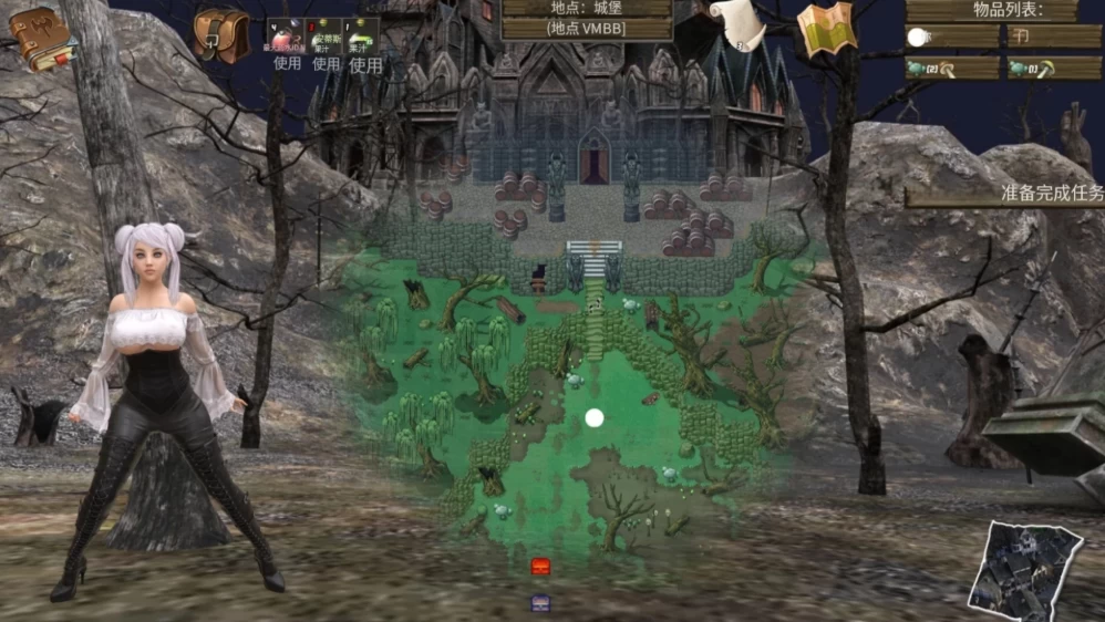 【魔幻SLG】欲望猎人0.134.6典藏汉化赞助版/PC+虚机/扶她/沙盒 [2+8.4G][多种下载方式]