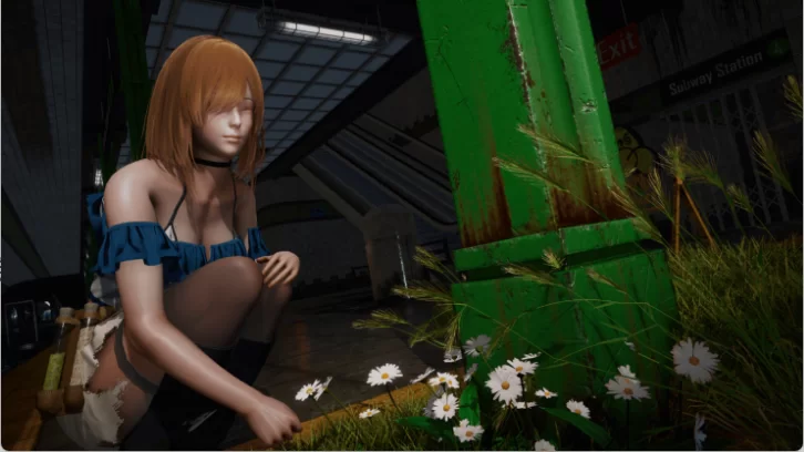 【亚洲风SLG/汉化/动态】启示录2059V0.3.5 PC+安卓直装汉化版 [1+3g][百度盘]