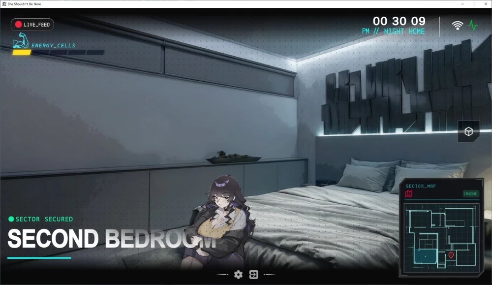 PC【精品/巨乳/生存/中文】她不该在这里v0.0.2 官中版 [2+1.9G][百度盘]