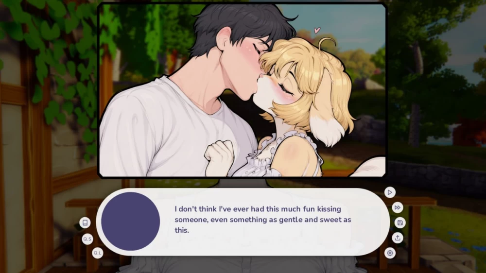 [SLG官中PC安卓动态步兵]我的毛茸茸邻居  My Fluffy Neighbor  v1…. [1+3G][百度盘]
