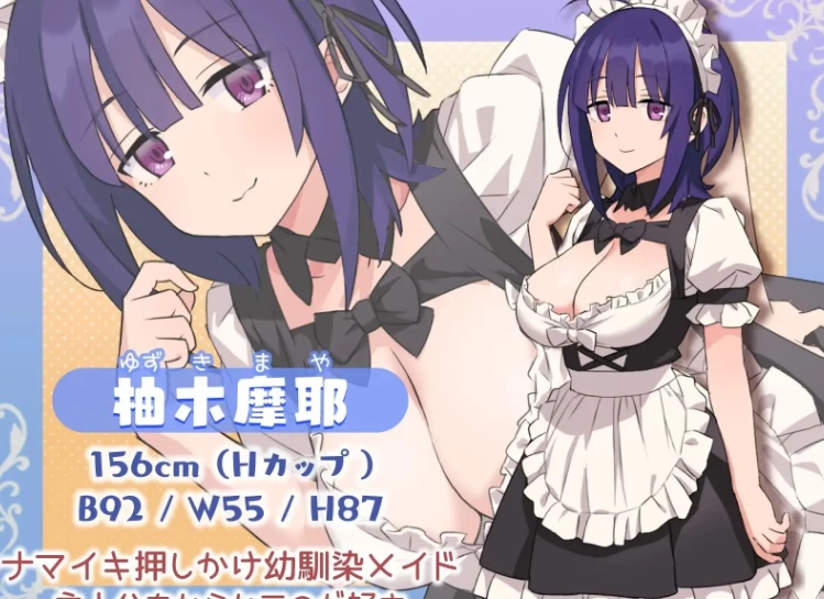 新作[爆款RPG/爆乳动态pc] H女仆与我家ver2 AI汉化版+存档 [1+940M][百度盘]
