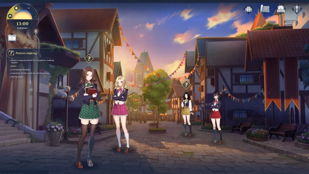 【日系SLG/官中/步兵/PC】异世界浪子：床榻春宫 v26.08.06 [1+2.55G][百度盘]