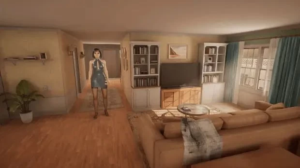 【更新SLG官中PC步兵v0.49.1】双人居所Home Together [1+6.5G][百度盘]