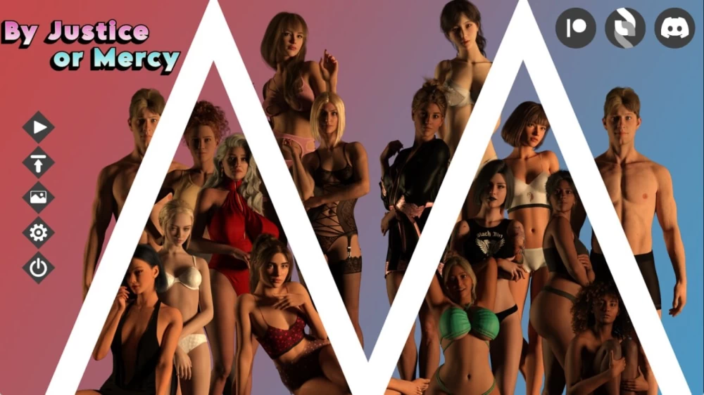 PC+安卓–正义还是仁慈 By Justice or Mercy v24 AI版 [1+5.17G][百度盘]