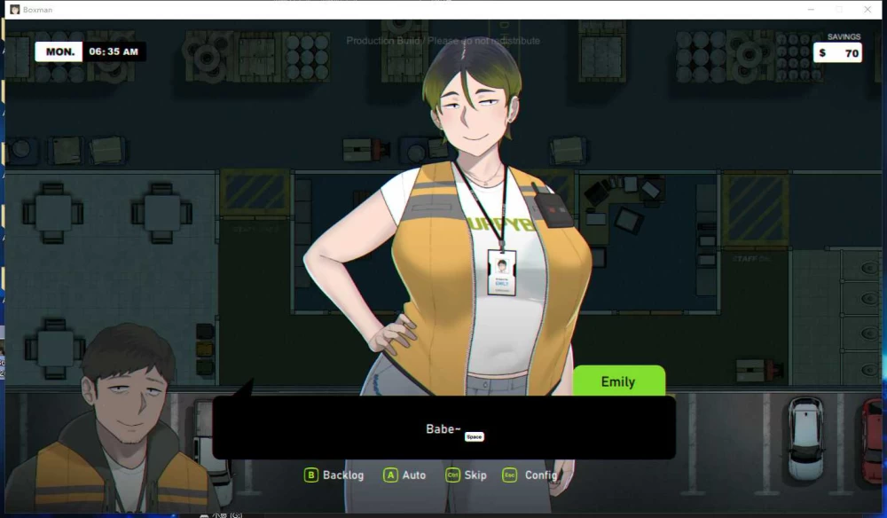 PC+动画【NTR隐奸SLG官中步兵】[NTRMAN]箱男 BOXMAN v1.0 自带画廊 [1+3.5G][百度盘]