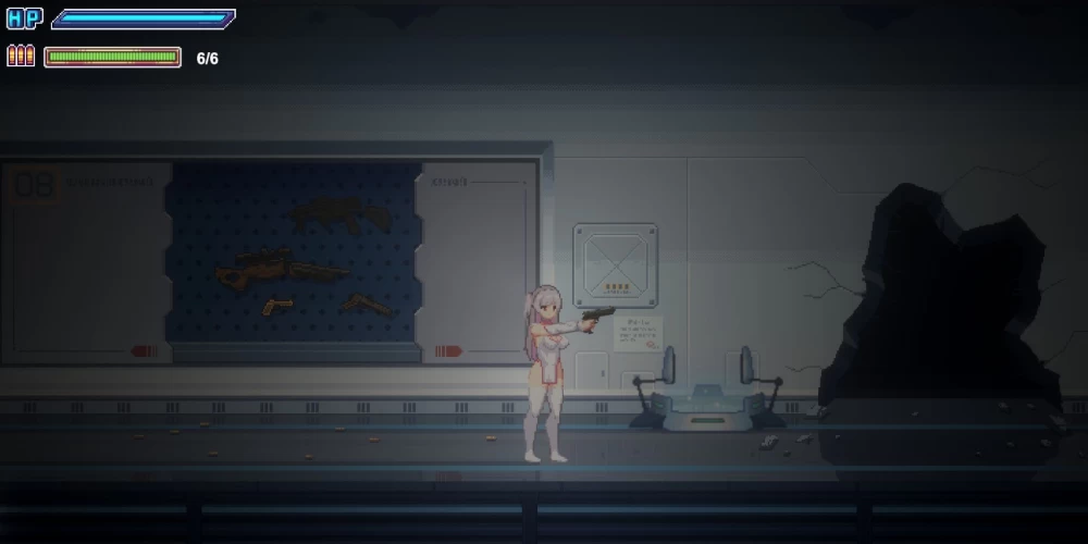 [ACT官中PC像素动态]多萝丝协议 DolOS Protocol  v0.1.95 [1+400M][百度盘]