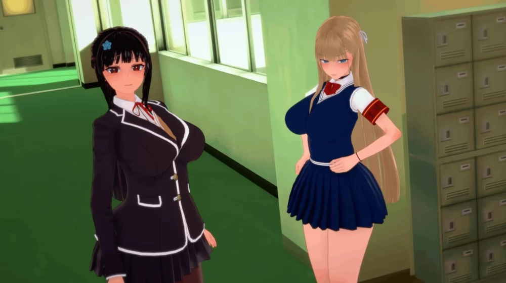 【PC/安卓/NTR/校园/巨乳/群p/男主角】性感文件v0.2.6 [1+PC 5.37g+AZ 837.56mb][多种下载方式]