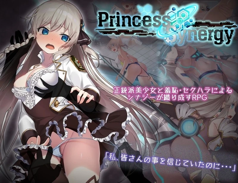 PC[神作RPG/露出/战斗H/动态] 公主协同 v1.0.33 AI汉化版+存档 [1+2.1G][百度盘]