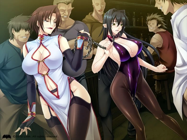 钢铁魔女安妮罗斯   v1.0.0 AI汉化版【安卓/752M】 [1+752M][百度盘]