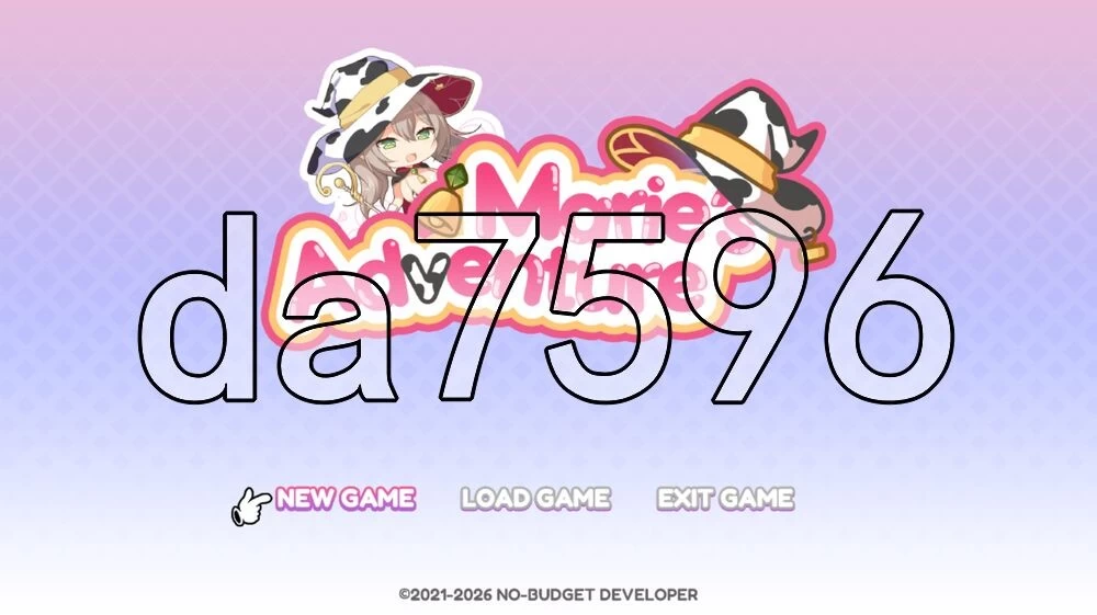 [日式RPG/更新] 玛丽的冒险 Marie’s Adventure v1.12 AI汉化步兵版 [1+2.20G][百度盘]