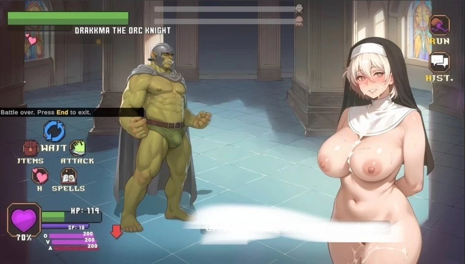 pc[RPG动态生肉]Cibelle v0.23 [1+700mb][百度盘]