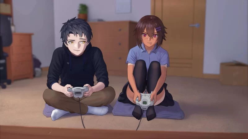 [PC][SLG/2D/日式]永恒不再 Goodbye Eternity V0.14.0 官方中文版 [PC+… [1+4.13G][百度盘]