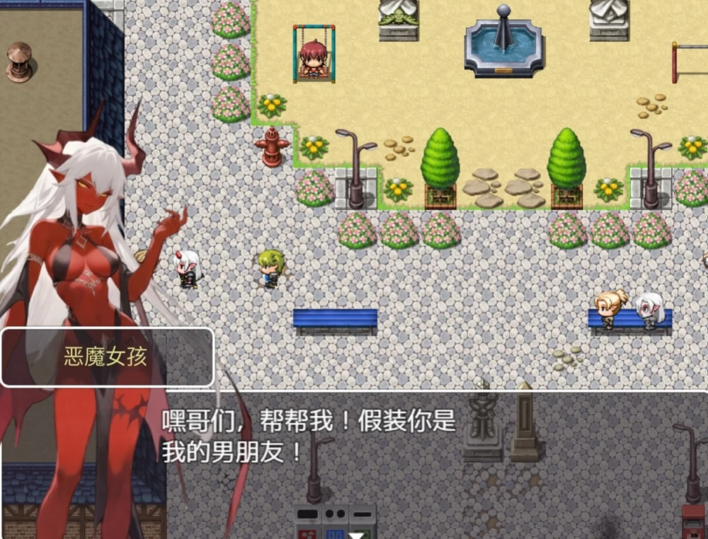[欧美RPG]扭曲心灵的祈祷  [v1.4]  AI汉化版[安卓/PC] [2+6.6G][百度盘]