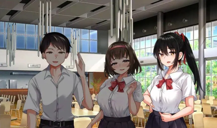 【安卓/PC/汉化版/2G/RPG】NTR教室:转校生太嚣张了 Ver1.002 汉化版 PC+安卓+攻略 RPG游戏&补+2.2G