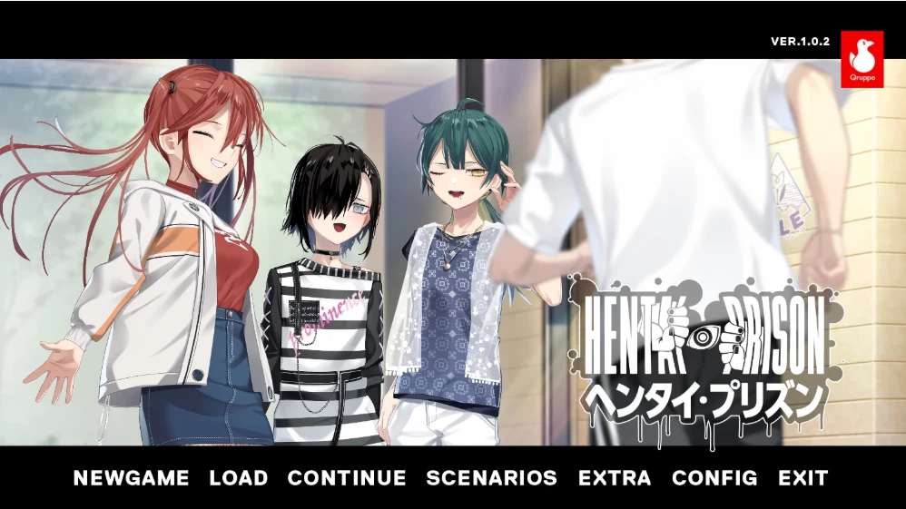 【日系ADV】变态监狱1.0.2官中/PC+虚机/DLC/全CG存档 [2+6.5G][多种下载方式]