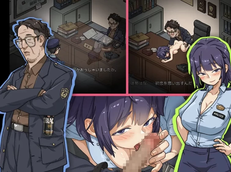 更新[爆款SLG动态pc+安卓] 极道无赖EX女警v1.2.2 官中版+存档 [2+3.40G][百度盘]