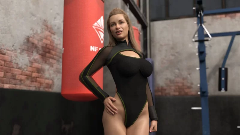 [PC][SLG/3D/欧美]共同生活 Life together V0.5.0 汉化版[PC+安卓/1.77… [1+1.77G][百度盘]
