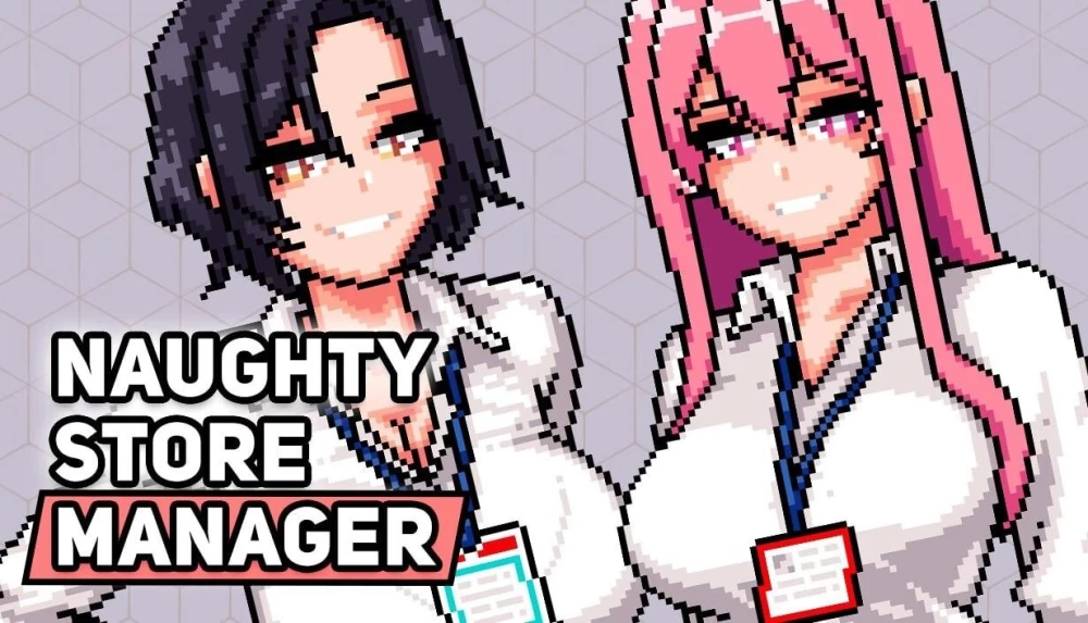 [PCSLG官中] 淘气店长 Naughty Store Manager v0.98f [1+250M][百度盘]