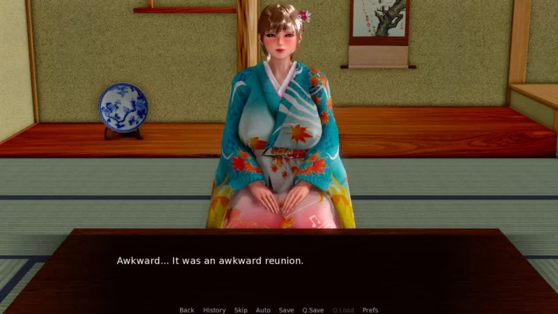[SLG汉化PC安卓]我的妻子麻里子 My Wife Mariko v0.51 [1+2.7G][百度盘]