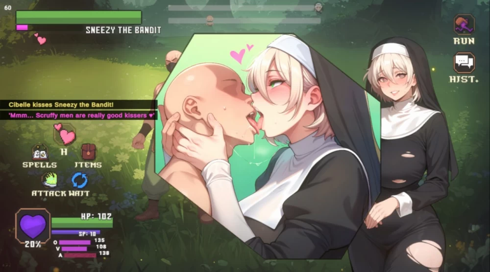 【RPG/生肉步兵/PC】西贝勒 Cibelle v0.23 [2+689M][多种下载方式]