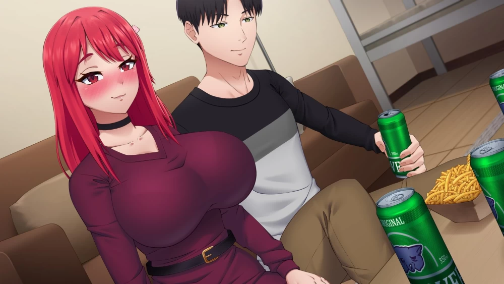 绿色SLG动态CV 押上本人女朋友  v0.2 安卓 PC官方中文版【1.4G】 [1P+1.4G][百度盘]