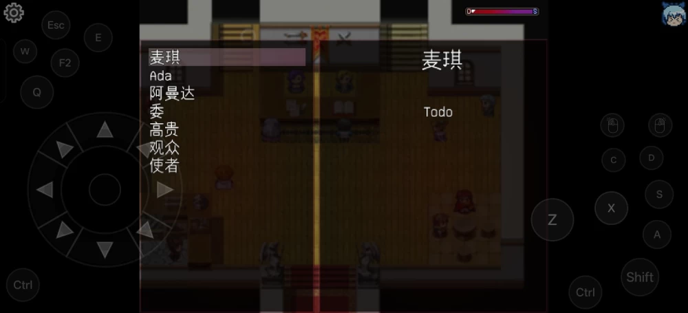 双端【足交/汉化/动态/存档】战士工会 回想版v1.1.6 [4+约700M][百度盘]