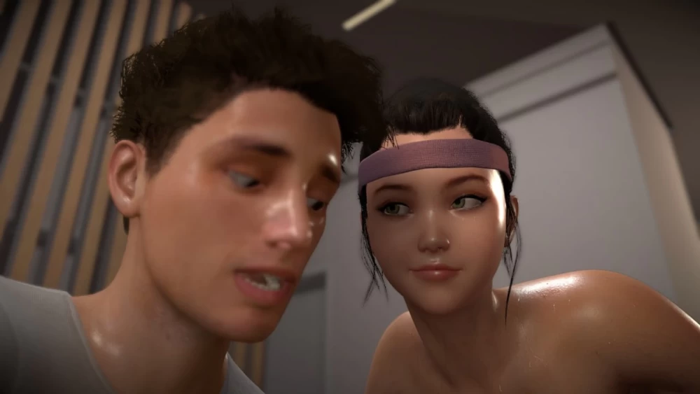[PC][SLG/3D/欧美]友善主妇 Friendly Housewife v0.3.5 AI汉化版[PC+安… [1+2.97G][百度盘]