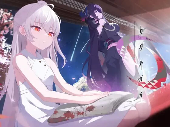 [双端/2D/ADV/神作/中文/存档]破碎的祈愿 カタネガイ V1.03 [4+4.08G][百度盘]
