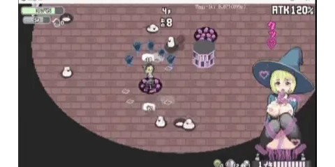 【PC/模拟器/官中/无码/阿黑颜】Magi-Iki.落第魔女与H的魔手0.39 [1+1.9g][多种下载方式]
