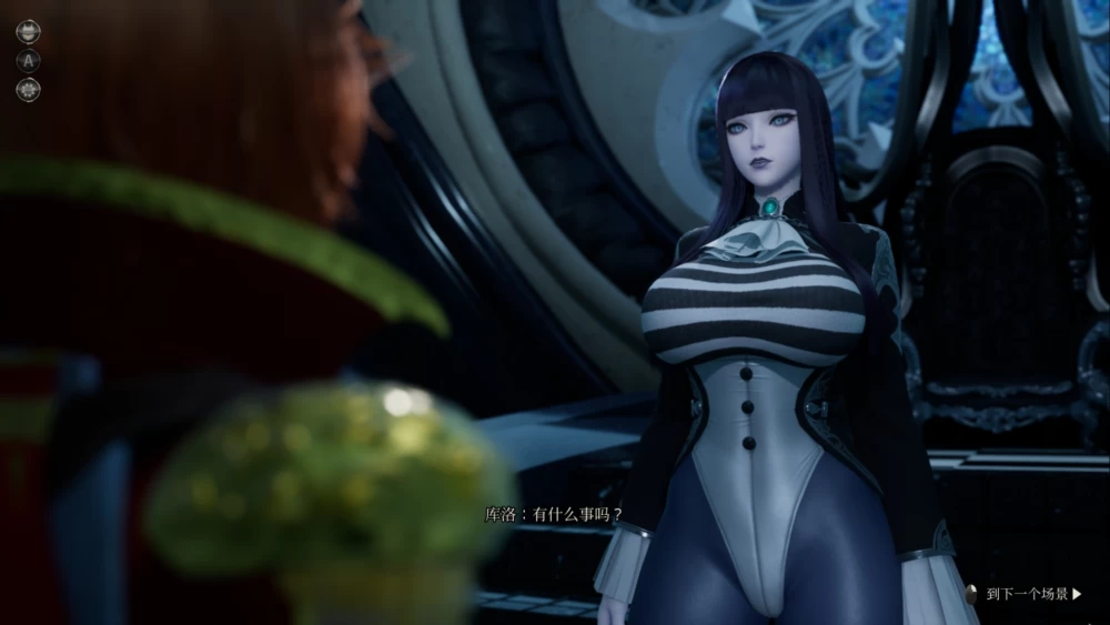 3D大作动态PC魔女的侵袭：库洛的房间 V0.5.0 官方中文版2.8G [1p+2.8G][百度盘]