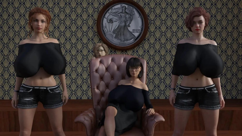 一分钱一分货 In for a Penny v0.82 AI汉化版【PC+安卓/6.31G/更新】 [2+6.31G][百度盘]