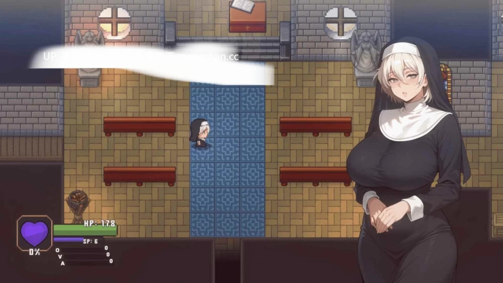 pc[RPG动态生肉]Cibelle v0.23 [1+700mb][百度盘]