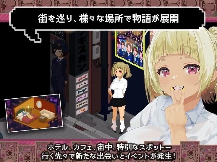 [互动养成SLG/像素/PC] 爸爸活无双  v26.08.21 AI汉化版 [1+2.5G][百度盘]