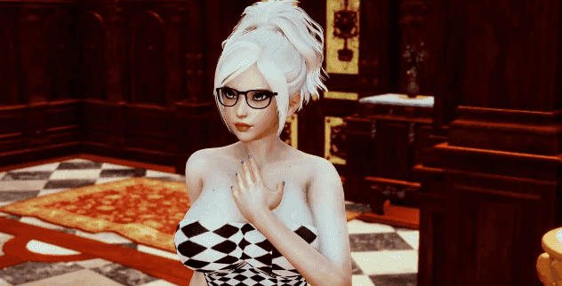 【PC/安卓/AI汉化/欧美/SLG游戏/866M】哥特之家 (GothHouse ) Ch.1 AI汉化版+PC+安卓+欧美SLG游戏+866M