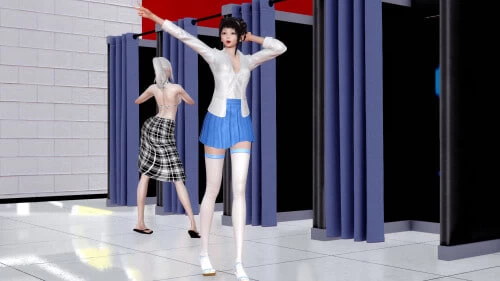 [SLG官中PC动态步兵]月球俱乐部 The Moon Club   v0.4.1 [1+2G][百度盘]