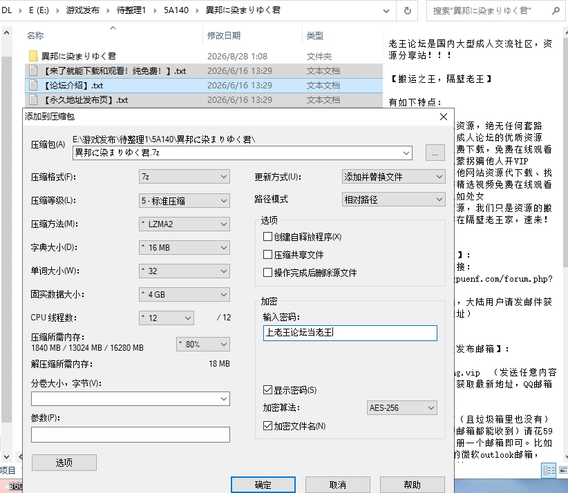 [RPG/AI汉化/PC]被异乡浸染的你 異邦に染まりゆく君 [2+677M][多种下载方式]