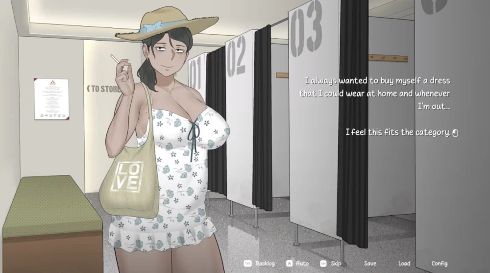 [SLG官中PC动态CG包MOD NTR]乔娜 Chona  v1.11 [1+2G][百度盘]