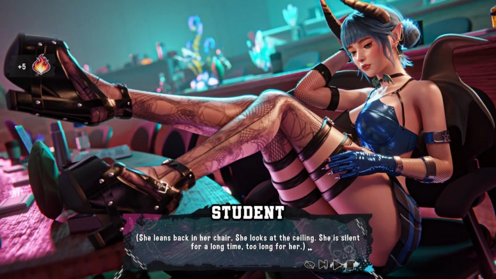 [PC][SLG/3D/欧美]怪物女孩你不能说不 Monster Girls: You Can’t Say N… [1+6.78G][百度盘]
