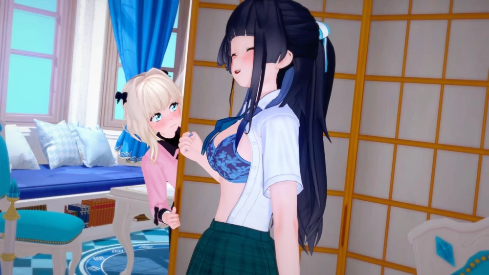 再度绽放 Bloom Again v0.8 AI汉化版【PC+安卓】 [1+4.4G][百度盘]