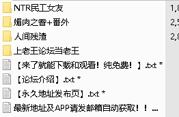 [ADV+PC+汉化+动态]民工女友+人间残渣+媚香之香+番外[度盘/4.8G] [3+4.8G][百度盘]