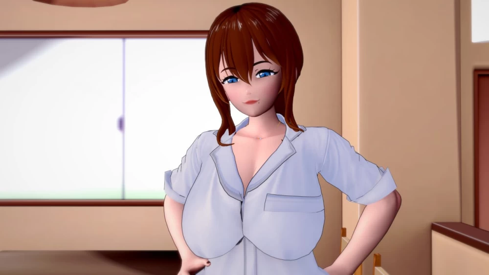 [PC][SLG/3D/日式]发现我的NTS恋物癖 Discovering My NTS Fetish v0.7 AI… [1+6.62G][百度盘]