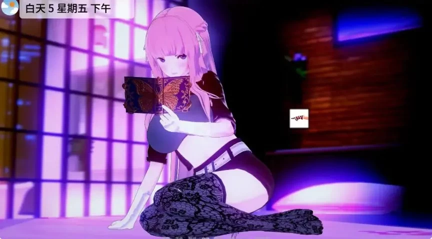 【PC/安卓/AI汉化/日系/后宫/SLG游戏/4.29G】魔法后宫Ch.4 Ver1.0 [1P+4.29G][百度盘]