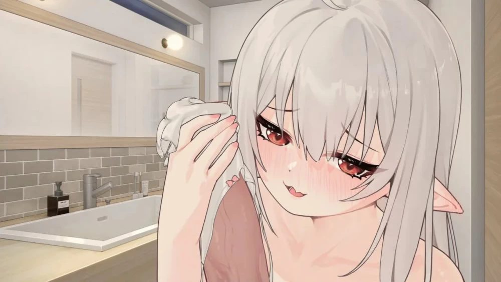 【PC/日式SLG/中文/动态】和存在感薄弱的妹妹一起的简单生活 v1.28 官中无码版+存档 [1+2g][百度盘]