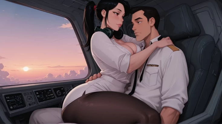 【神作SLG/PC/动态】冒险的生意Risky Business Ver1.0.1官中版 [1+2G][百度盘]