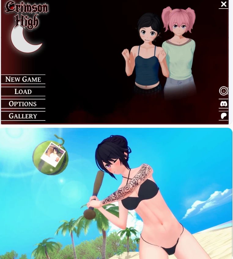 【PC+安卓日系SLG/AI汉化/后宫】 绯红学园v0.48.0 [1+6.4G][百度盘]