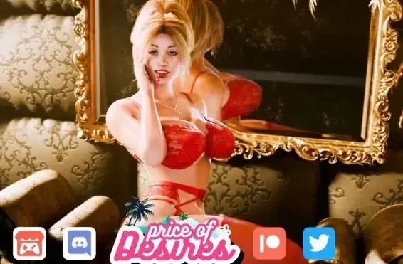 【双端更新欧美SLG/NTR】欲望的代价 Price of Desires Ep.4.0b AI汉化版 [1+2g][百度盘]