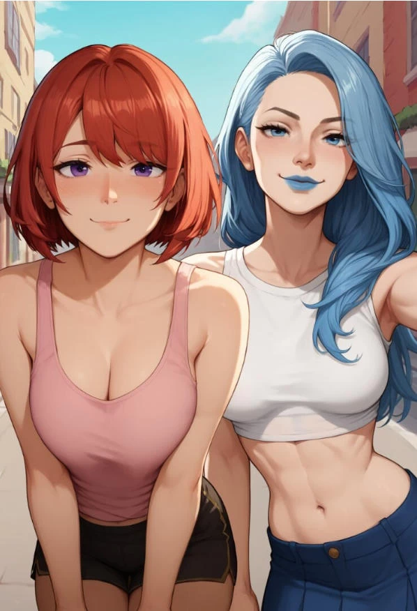[SLG/2D/欧美]我女友的新癖好汉化版 [1+1.88G][百度盘]