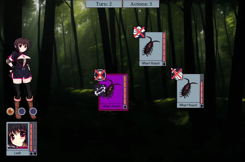 [PC+安卓/SLG/虫X]虫之奸狱 重制版Insect Prison Remake v1.45官中步兵 [2+720M][百度盘]